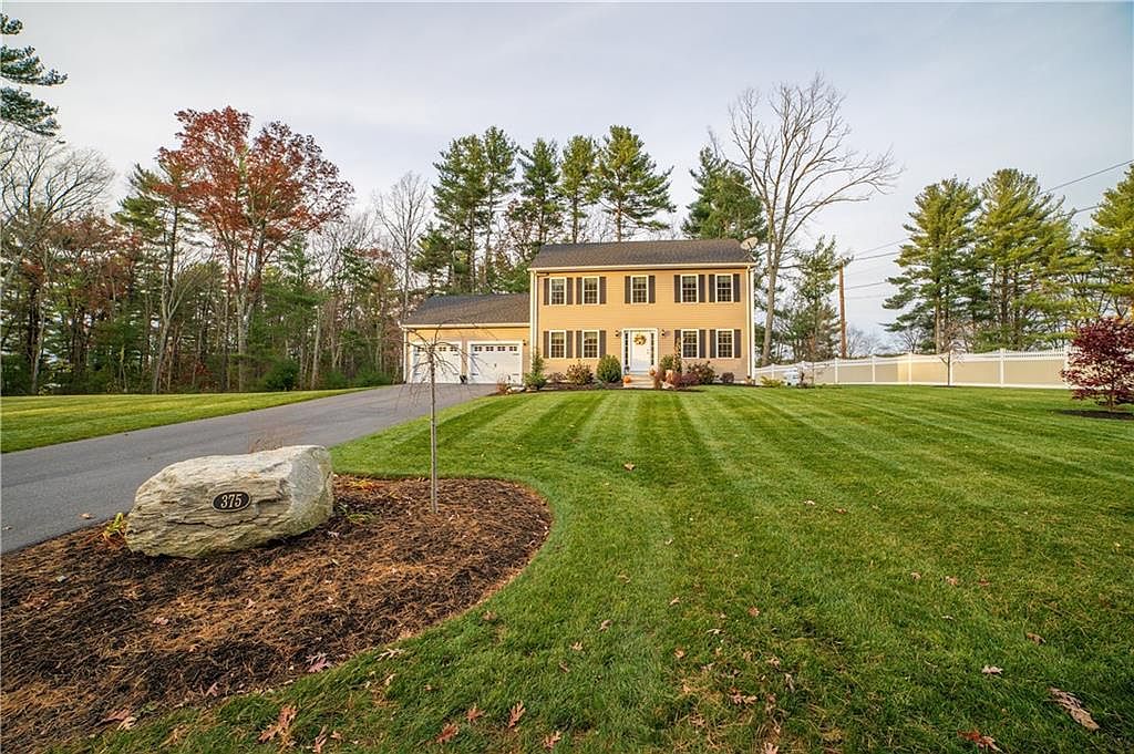 375 Wallum Lake Rd, Pascoag, RI 02859 Zillow