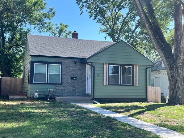 323 W 11th Ave, Hutchinson, KS 67501