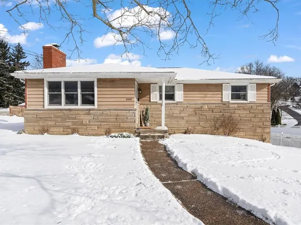 8470 Ridgemont Rd, Pittsburgh, PA 15237