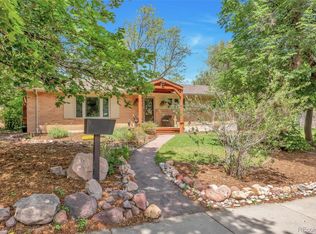 1635 Mariposa Avenue, Boulder, CO 80302