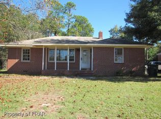 1741 Wellons Dr, Fayetteville, NC 28304