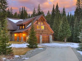340 Whispering Pines Cir, Breckenridge, CO 80424