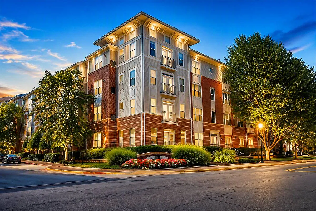 2 bed, 1100 sqft, $2,750 — Photo 2