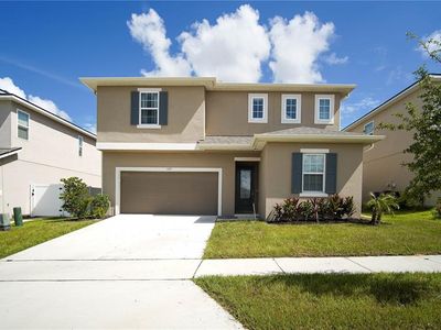 525 Buchannan Dr, Davenport, FL, 33837