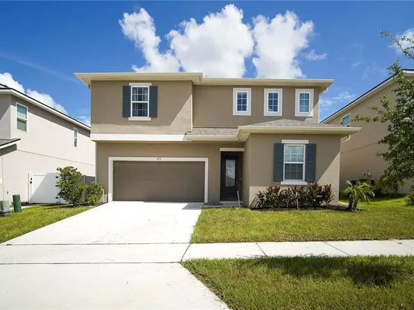 525 Buchannan Dr, Davenport, FL 33837