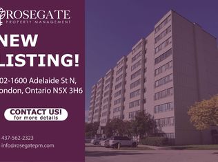 1600 Adelaide St N #802, London, ON N5X3H6