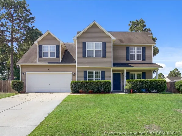 80 Chinkapin Oak Cir, Bunnlevel, NC 28323