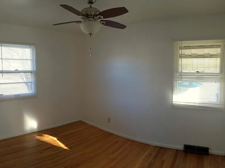 Small bedroom