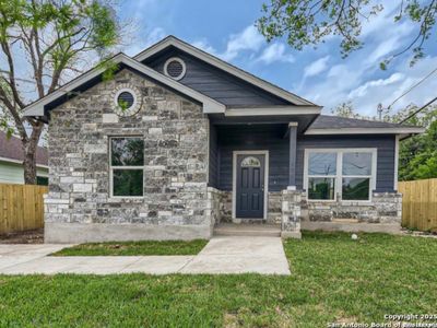 479 Corliss, San Antonio, TX, 78220