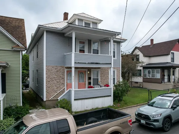 422-424 Kelley Street, Manchester, NH 03102