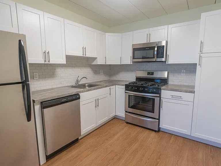 Sample Kitchen