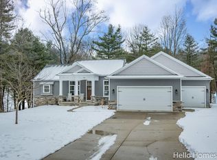 282 Barron Dr NE, Ada, MI 49301