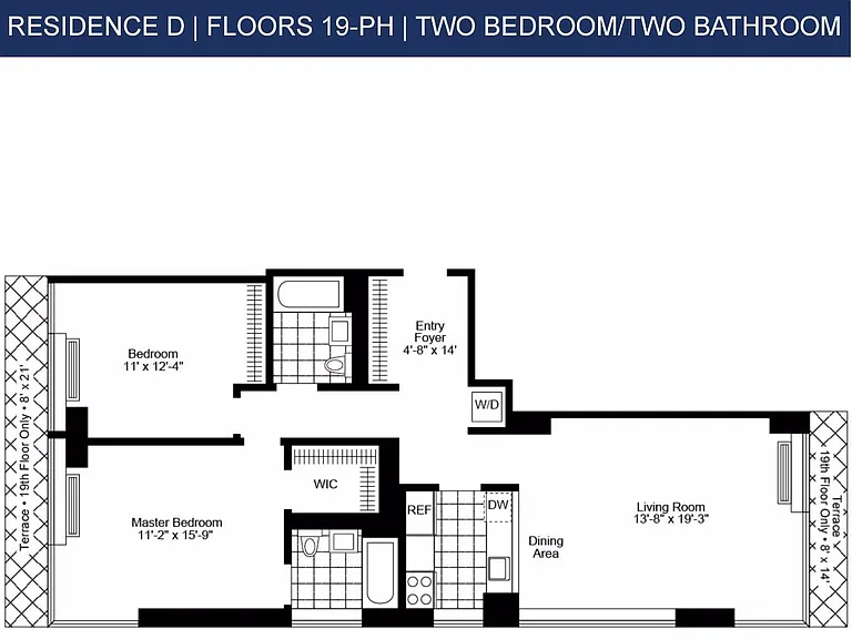 240 E 86th St #23D — Photo 2