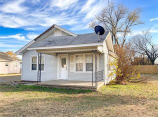 721 W Ford St, Shawnee, OK 74801