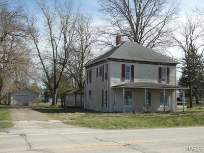 309 Talmadge St, Witt, IL, 62094