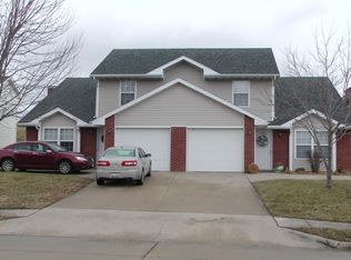 2100 Arlene Dr, Columbia, MO 65203