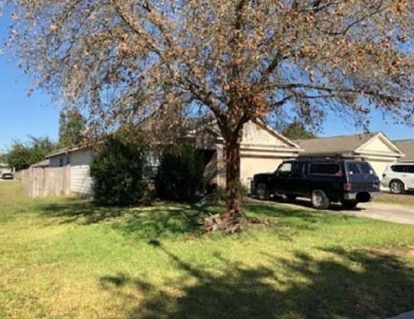 Property Side View