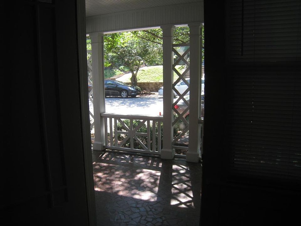 Screened Porch from LR