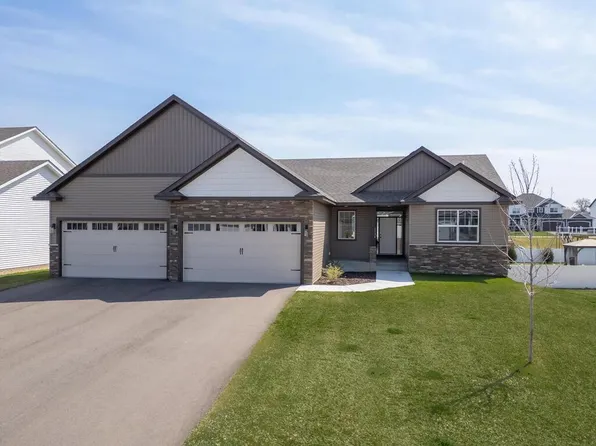 1136 168th Ln NW, Andover, MN 55304
