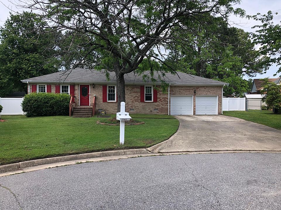 1137 Chatmoss Dr, Virginia Beach, VA 23464 Zillow