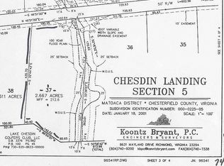 13413 Corapeake Ter, Chesterfield, VA 23838