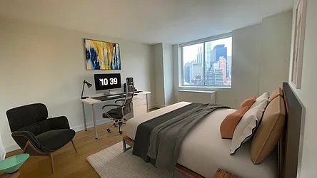 Rented by Bozzuto Management