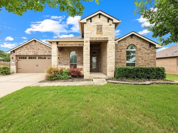 1018 Granbury Cv, Round Rock, TX 78664