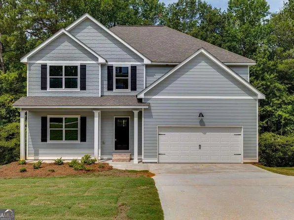 157 Kris St, Bremen, GA 30110