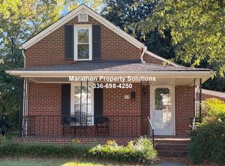 713 Montgomery St, Reidsville, NC 27320