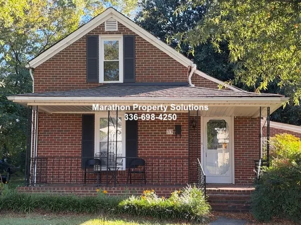 713 Montgomery St, Reidsville, NC 27320