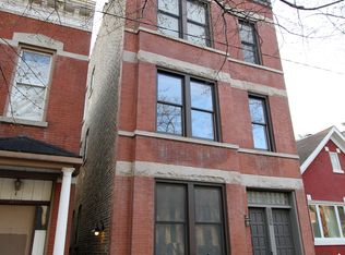 1824 N Wolcott Ave APT 1R, Chicago, IL