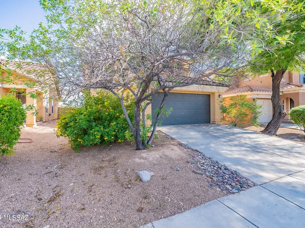 5036 E Desert Straw Ln, Tucson, AZ 85706