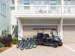 53 Pine Lands #A, Inlet Beach, FL 32461