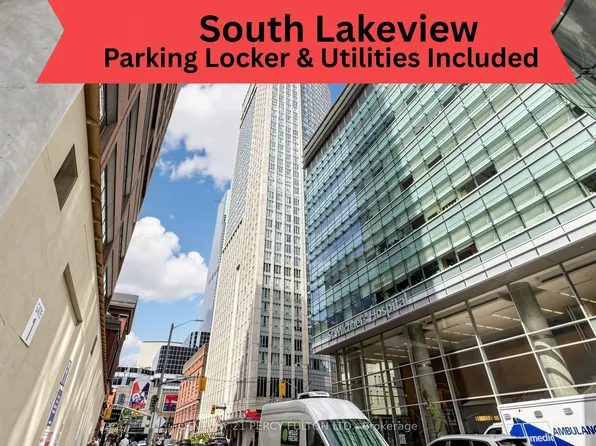 210 Victoria St #4106, Toronto, ON M5B 2R3