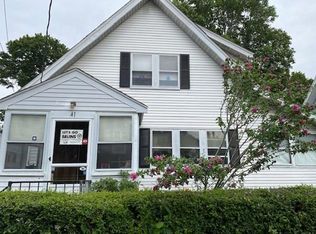 41 Arborway Dr, Braintree, MA 02184