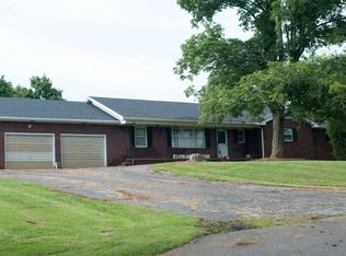 2163 Copperas Springs Rd, Marion, KY 42064