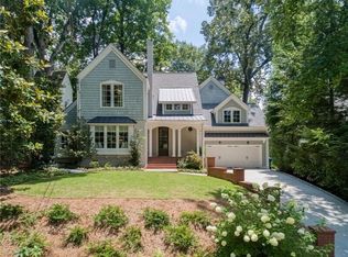554 Manor Ridge Dr NW, Atlanta, GA 30305