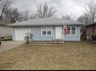 519 E State St, Marshall, MO 65340