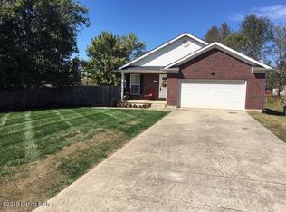 334 7th Ave, Shepherdsville, KY 40165