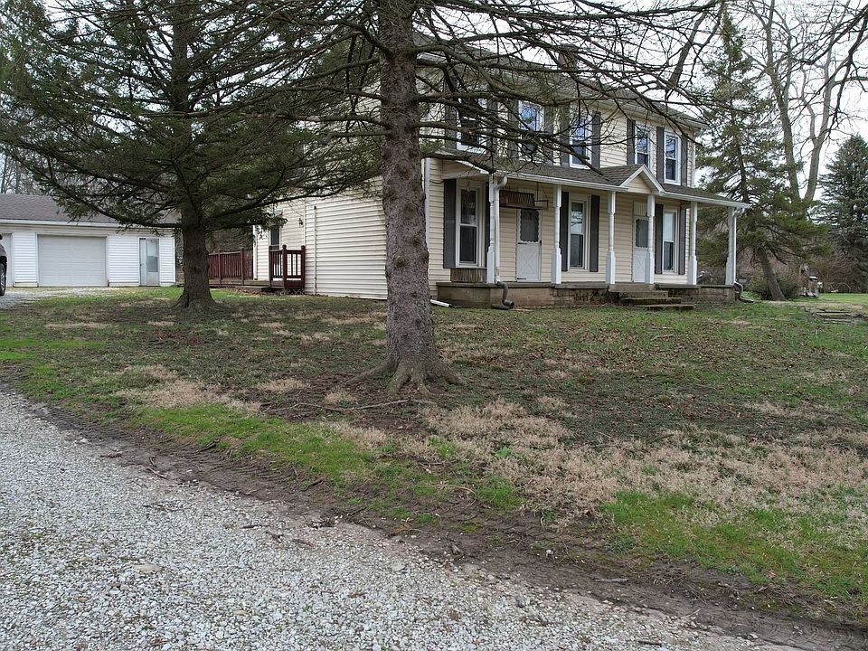 302 E Log St, Carthage, IN 46115 MLS 21913987 Zillow