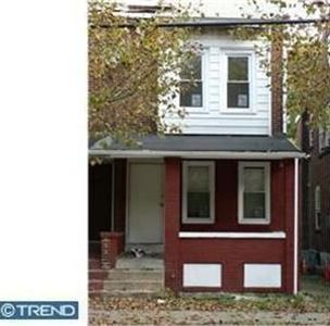 444 Stuyvesant Ave, Trenton, NJ, 08618
