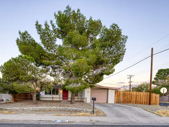 242 S Desert Candles St, Ridgecrest, CA 93555