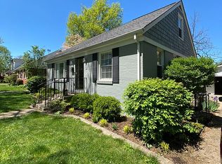 443 Henry Clay Blvd, Lexington, KY 40502