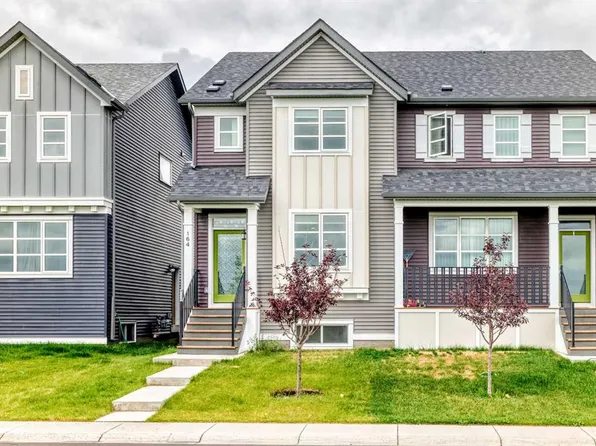 164 S Langwell Cmn SE, Airdrie, AB T4A 3R3