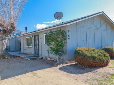 2700 Fulop St, Lake Isabella, CA, 93240