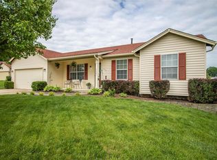 1127 Gibraltar Point Dr, Saint Charles, MO