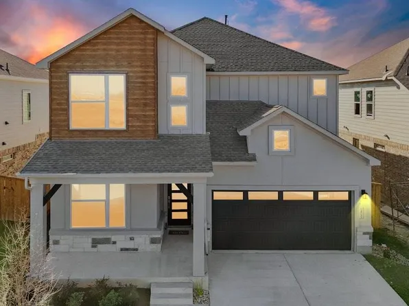 4733 Pleasant Pl, Round Rock, TX 78665