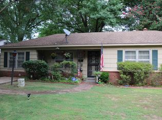 1190 Dearing Rd, Memphis, TN 38117