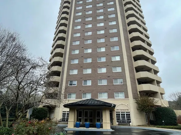1501 Clairmont Rd APT 532, Decatur, GA 30033