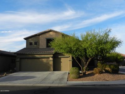 7434 W Crimson Ridge Dr, Tucson, AZ, 85743